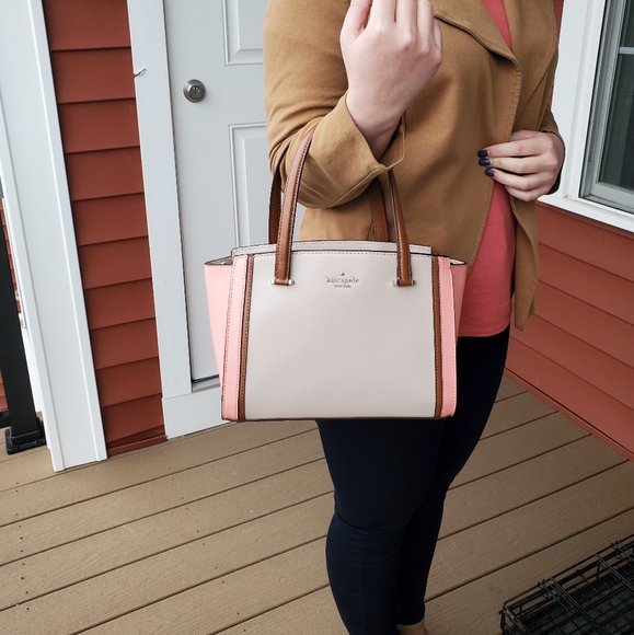 Sold Kate Spade Patterson Drive Small Geraldine - Picture 2 of 13